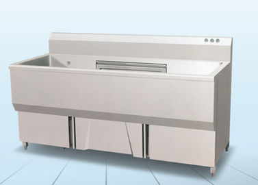 WJB-180 はシリンダー食糧洗濯機/商業台所装置を選抜します