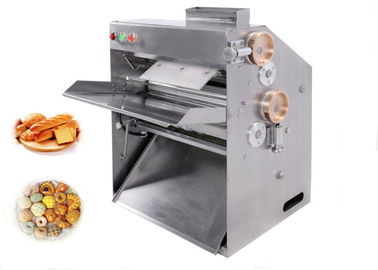 ステンレス鋼ピザこね粉の押す機械食品加工装置220v 400W