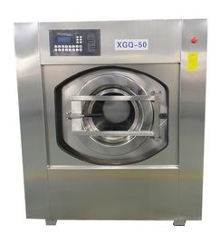 セリウムが付いている洗濯機の抽出器のホテルの洗濯機械/装置50kg/timeは承認しました