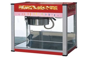 ホテルの絵画軽食堂装置/商業カウンタートップのポップコーン機械