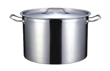 台所スープ YX101001 のための商業ステンレス鋼の調理器具/在庫の鍋 21L