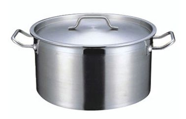 ステンレス鋼商業スープ鍋
