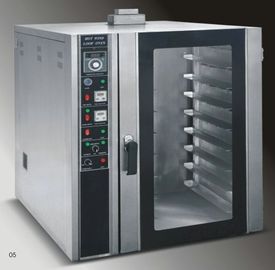 省エネの電気熱気の循環のオーブン、商業台所装置