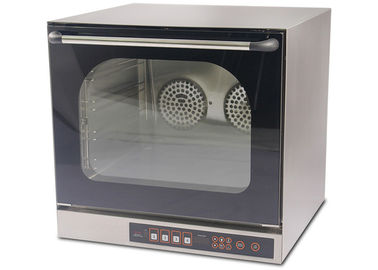 LEDの温度の電気ベーキング オーブンを熱する熱気/デジタル対流のオーブンの高湿度はタイプします