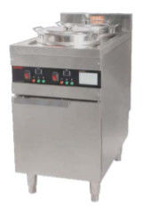 乾燥した暖房の洗面器の Marie のスープ調理を用いる商業台所装置