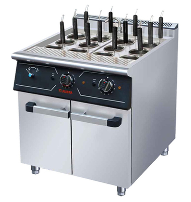 JUSTAの新型商業台所装置の電気ヌードルのボイラー電気パスタの炊事道具