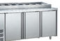 0℃ピザ商業冷却装置フリーザー 400L の空冷の食糧箱への +6℃