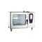 商業電気Combiのオーブン304のステンレス鋼8インチ色LCDスクリーン