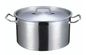 ケイタリング企業のための商業短いステンレス鋼の調理器具/スープ鍋 32L
