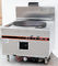 単一のヘッド バーナーのケイタリング企業のための商業ガスの調理用コンロ DRG-2011