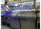 2つのドアのUndercounter空冷のスリラー青い光線の照明の商業ピザ準備冷却装置