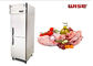 ファンの冷却装置で造られるヨーロッパ規格の商業冷蔵庫の冷凍庫