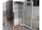 単一のドアのGastronormのスリラーの商業冷蔵庫の冷凍庫によって輸入されるEmbracoの圧縮機空気によって冷却されるシステム