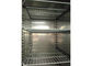 直立したスリラーによって輸入されるEmbracoの圧縮機のコマーシャルの冷蔵庫の冷凍庫範囲のセリウムによって承認されるガラス ドア