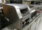 JUSTAの電気コンベヤー トースターの1時間あたりの商業軽食堂機械150 - 180切れ