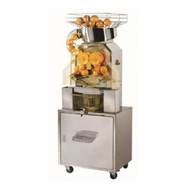 商業食品加工装置の自動オレンジ ジュースのスクイーザ機械