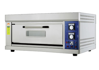 タイミング制御の調節可能な温度20 | 400°Cと焼けることのための機械ガス オーブン