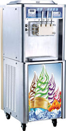 BQ833 床のソフト クリーム混合の設計の商業冷却装置フリーザー