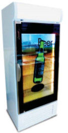 ビール飲料のクーラー理性的な LED が付いている商業冷却装置フリーザー