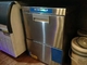 573mm ガラス食器 カウンター下 食器洗い機 30ラック/h 洗濯機