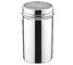 ふたが付いている#304ステンレス鋼の塩コショウ入れ磁器のディナー・ウェア セットの香辛料の鍋1.5 - 2.5mmの穴